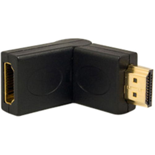 Legrand-On-Q Hinged HDMI Male-to-Female Adapter