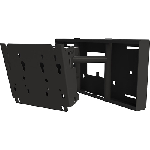 Peerless-AV SP850-V2X2 Mounting Pivot for Flat Panel Display - Black