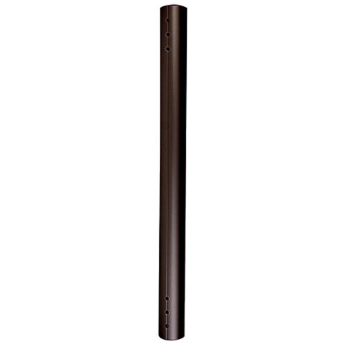 Chief CPA096 Mounting Pole - Black