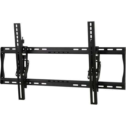 Peerless-AV SmartMount XT STX650P Wall Mount for Flat Panel Display - Black