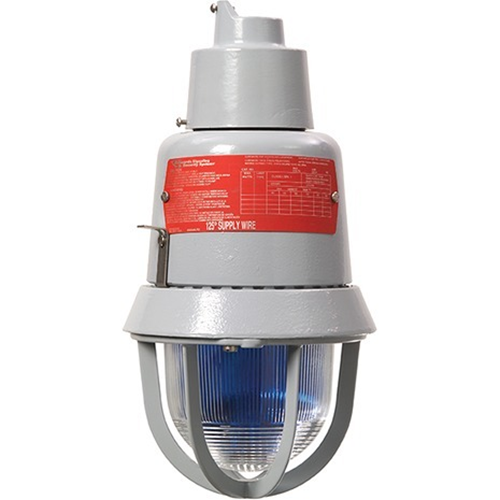 Edwards Signaling AdaptaBeacon 116 Class Security Strobe Light