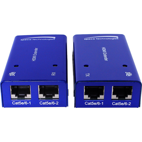 Speco HDXTNDR 2-Cable HDMI Extender