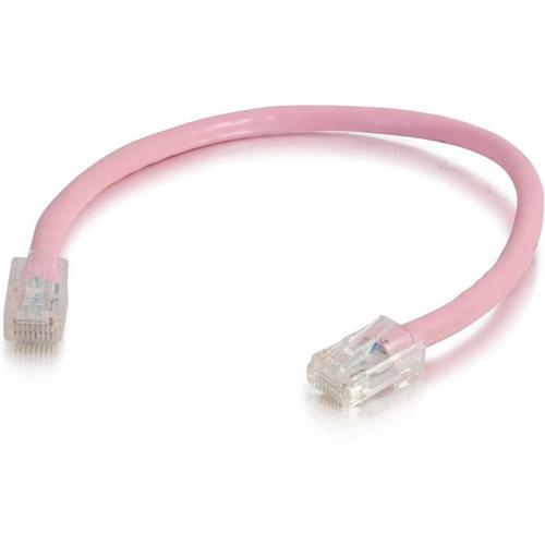 CBL 8FT CAT5E NONBOOTED UTP CABLE