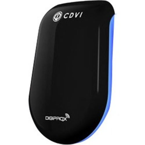 CDVI Black Standard MIFARE Reader