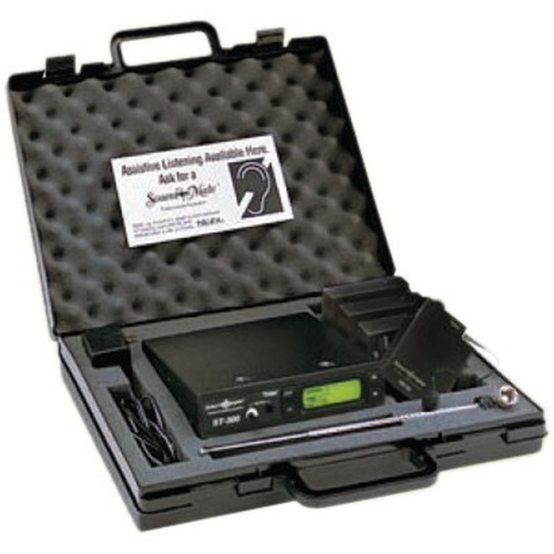 Telex SoundMate SM-2 Wireless Microphone System