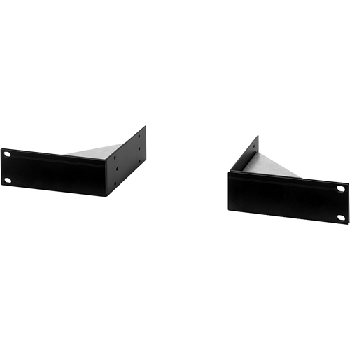 Telex RMK-S Rack Mount for Partyline Interface Device, Power Supply, Intercom System - Black