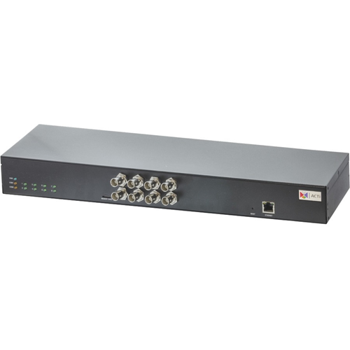 ACTi 8-Channel 960H/D1 H.264 Rackmount Video Encoder