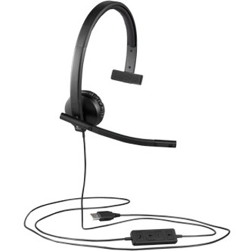 Logitech USB Headset Mono H570e