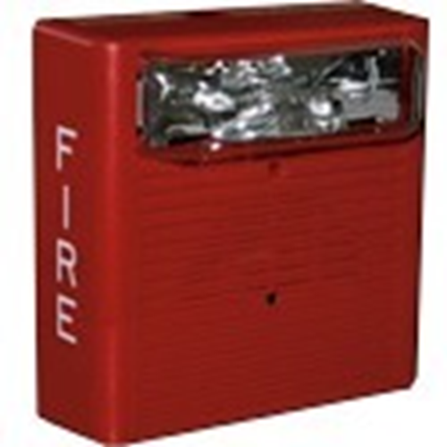 Sperry West SW2900L Surveillance Camera - Fire Strobe