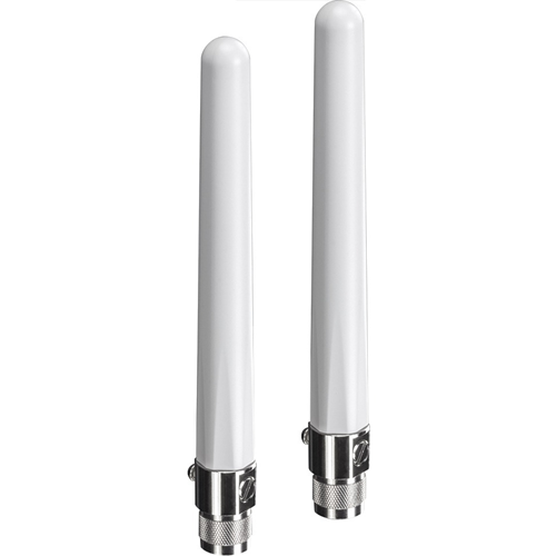 TRENDnet 4/6 dBi Surge Outdoor Dual Band Omni Antenna Kit