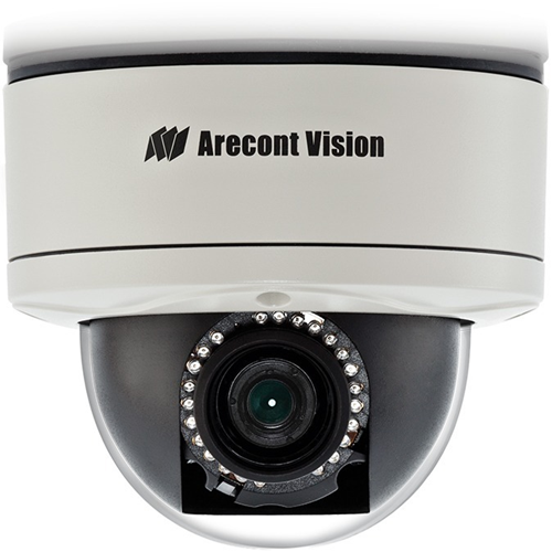 Arecont Vision MegaDome 2 AV2255 2 Megapixel Network Camera - Dome