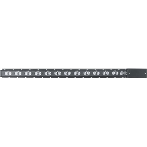 Middle Atlantic PDW Power Strip, 24 Outlet, 20A, 12 Circuit w/J-Box