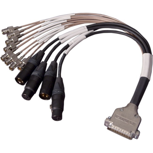 Barco ImagePRO-II Audio Breakout Cable