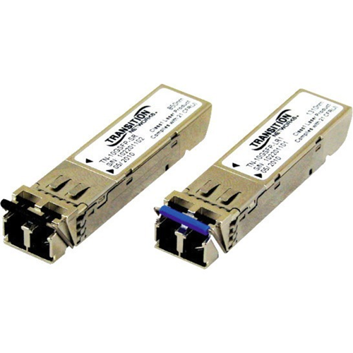 Transition Networks TN-10GSFP-LRB11 SFP+ Module