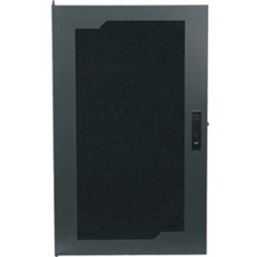 Middle Atlantic ESSEX Plexi Door, 18 RU