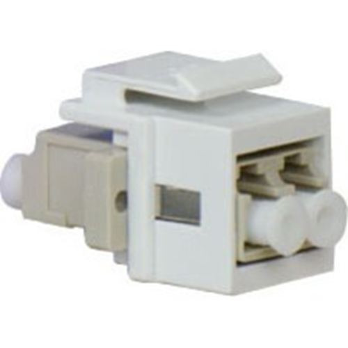 Legrand-On-Q LC Duplex Adapter Module, White