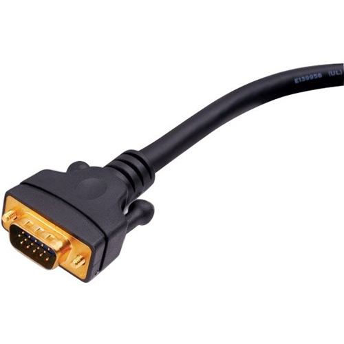 Vanco High Resolution S-VGA Cable