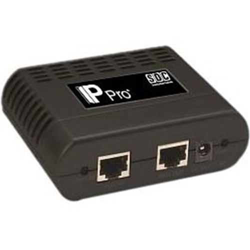 SDC IP Pro Splitter 12VDC PoE+