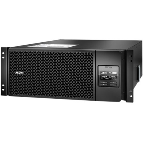 APC by Schneider Electric Smart-UPS SRT 6000VA RM 230V