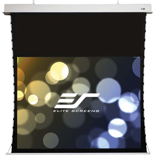 Elite Screens Evanesce Tab-Tension Series