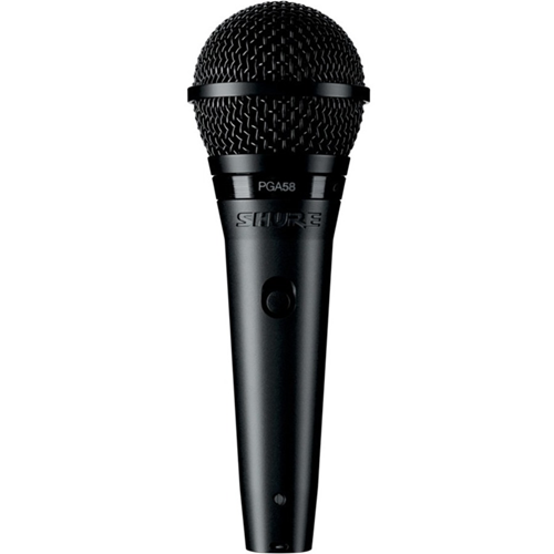 Shure PGA58-LC Microphone