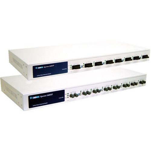 EtherWAN EX1608SFC6-15 Ethernet Switch