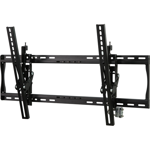 Peerless-AV SmartMount XT STX650L Wall Mount for Flat Panel Display - Black