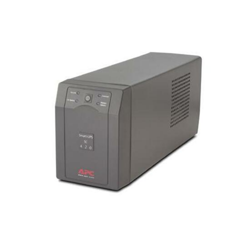 APC Smart-UPS SC 420VA (Not for sale in Vermont)