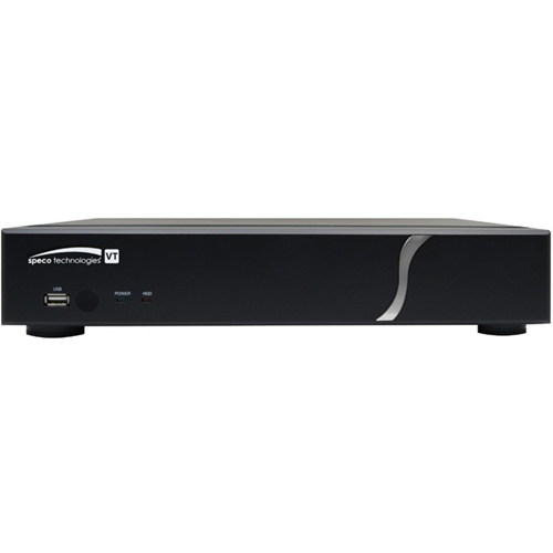 Speco 4 Channel 1080p HD-TVI Digital Video Recorder