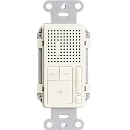 Legrand-On-Q All Call Intercom Room Station, Light Almond