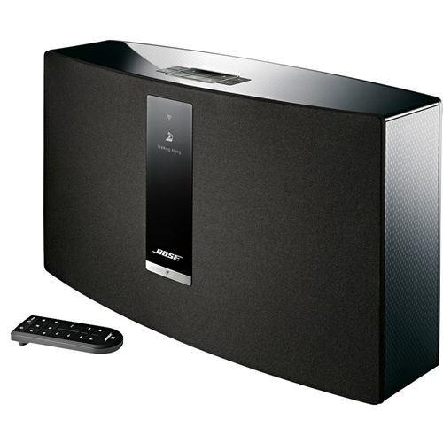 Bose SoundTouch 30 Bluetooth Speaker System - Black