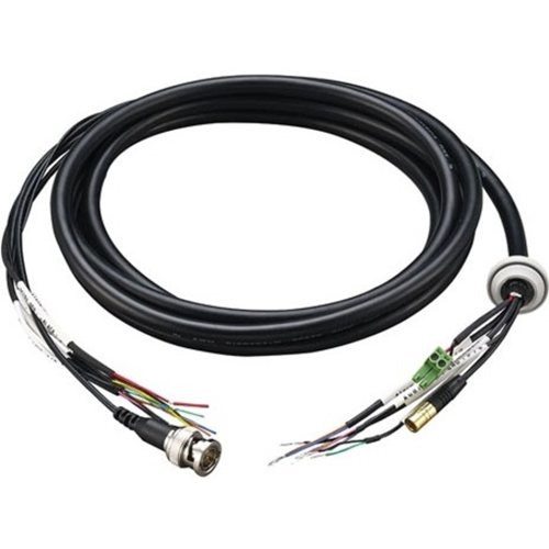 An IP66 certified cable for easy waterproof installation