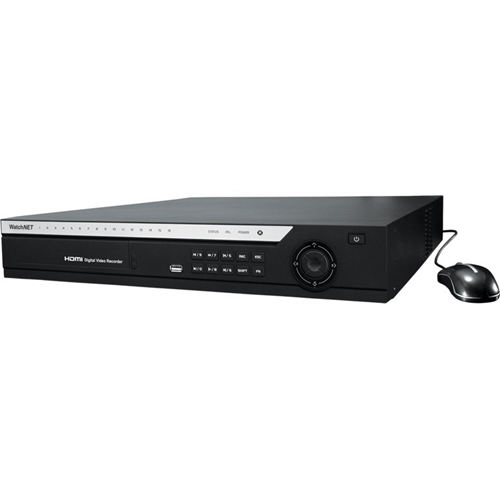 WatchNET TRB-08EX Tribrid Video Recorder