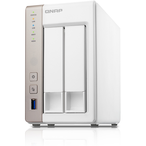 QNAP Turbo NAS TS-251+ NAS Server