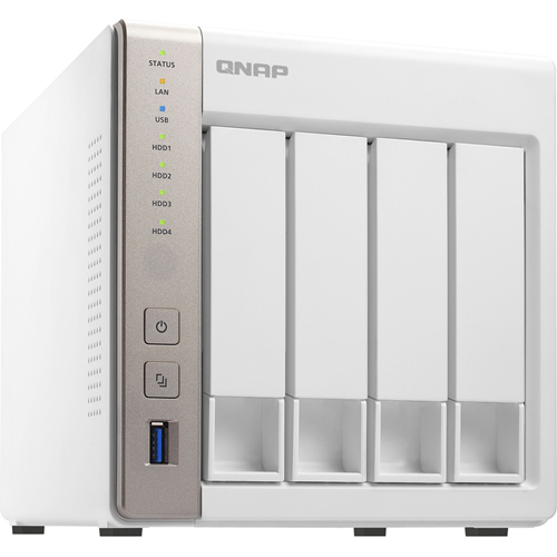 QNAP Turbo NAS TS-451+ NAS Server