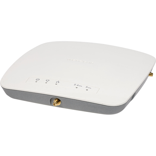 Netgear ProSafe WAC730 IEEE 802.11ac 1700Mbit/s Wireless Access Point - AC Adapter and PoE (Power sources ONLY)