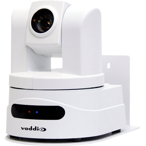 Vaddio Mounting Bracket for Surveillance Camera - White