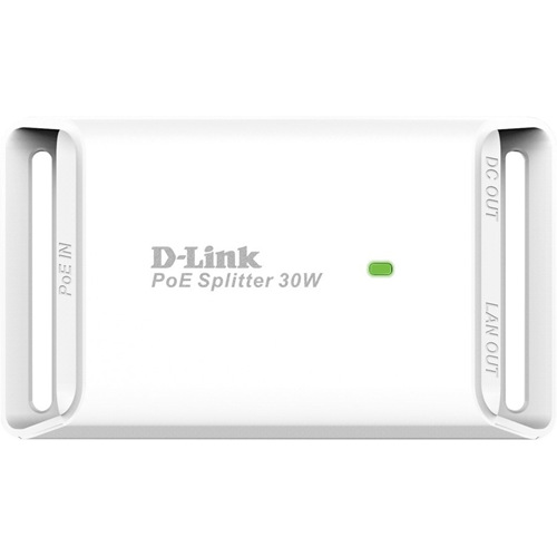 D-Link 1-Port Gigabit PoE Splitter