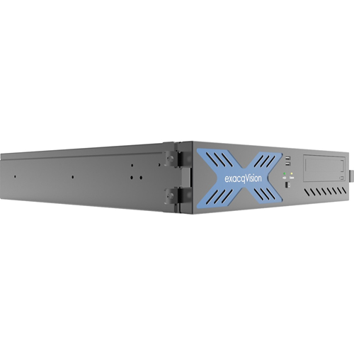 Exacq exacqVision A Hybrid Server