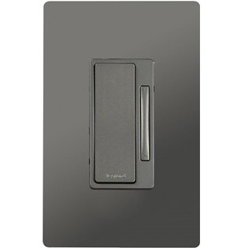 Legrand-On-Q In-Wall Tru-Universal RF Dimmer, Nickel