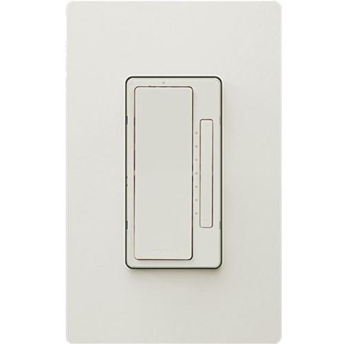 Legrand-On-Q In-Wall 2-Wire Incandescent RF Dimmer, Light Almond