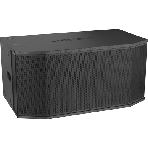 Bose RoomMatch RMS215 Indoor Woofer - 500 W RMS - Black