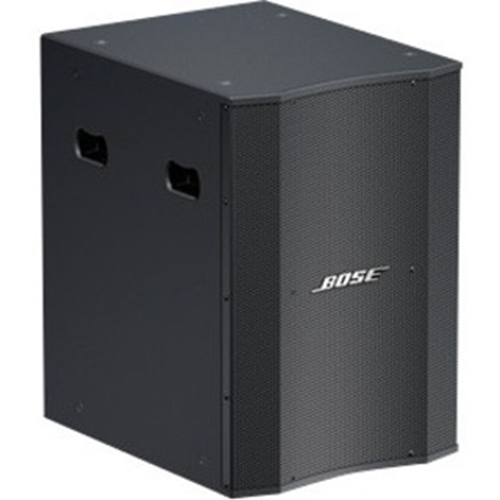 Bose MB24 WR 2-way Outdoor Floor Standing Speaker - 400 W RMS - Black