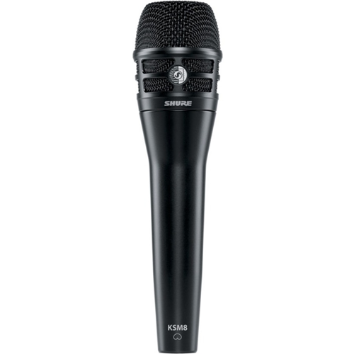 Shure Dualdyne KSM8/B Microphone