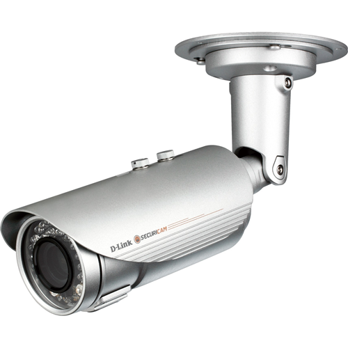 D-Link DCS-7517 5 Megapixel Network Camera - Bullet