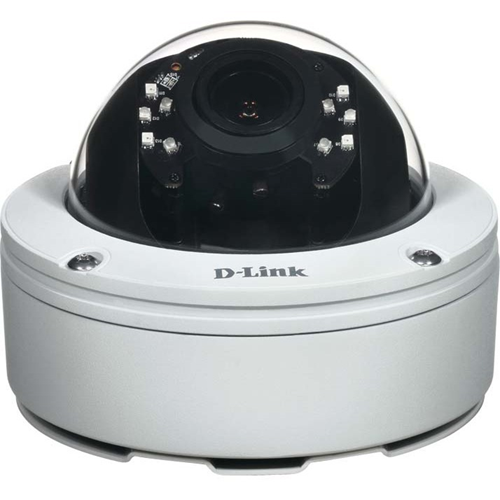 D-Link DCS-6517 5 Megapixel Network Camera - Dome