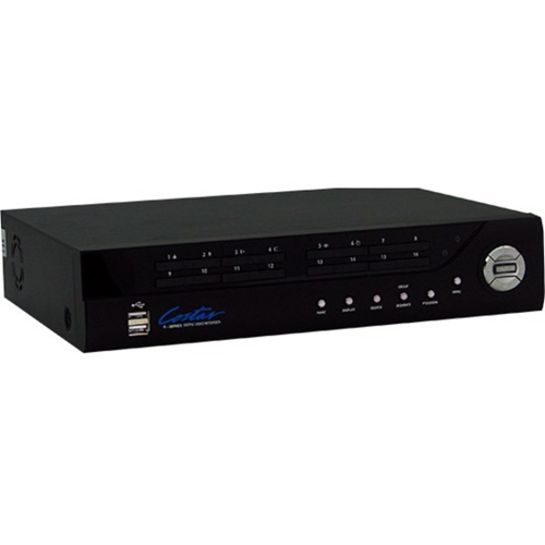 Costar ET Series, 8 Channel DVR 