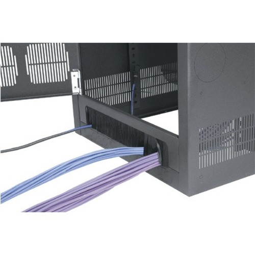 Middle Atlantic Cable-Entry Rear Door, 27 RU ERK Racks