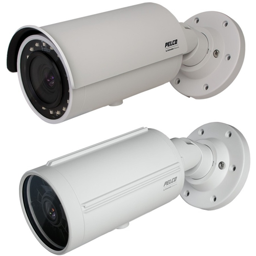 Pelco 1 Megapixel Network Camera - Bullet