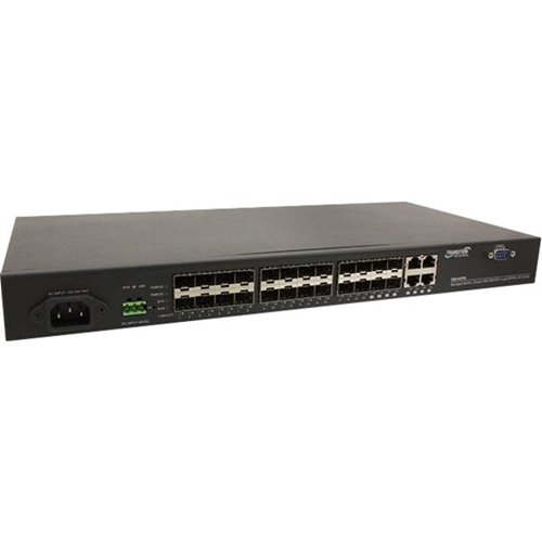 Transition Networks SM24DPB Managed Switch